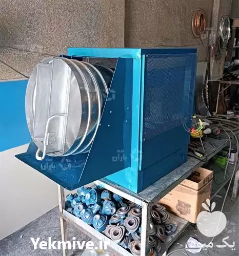 قیمت خرید بخارساز رطوبت ساز مه در گروه خرید و فروش رطوبت ساز در یکمیوه -عکس1