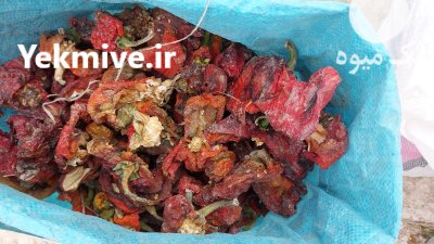 فروشنده فلفل پاپریکا در هشتگرد در گروه خرید و فروش فلفل در یکمیوه -عکس1