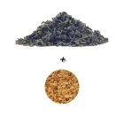 چای سبز ترکیب با بهارنارنج 1000 گرمی در گروه خرید و فروش چای در یکمیوه