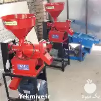 فروش دستگاه شالیکوبی سیار مایا در گرگان در گروه خرید و فروش دستگاه شالیکوبی در یکمیوه