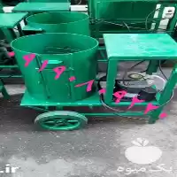 فروش عرضه دستگاه علوفه کوب پشت در رشت در گروه خرید و فروش دستگاه علوفه در یکمیوه