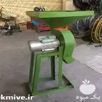 قیمت خرید آسیاب برقی نیم تن در گروه خرید و فروش دستگاه آسیاب در یکمیوه