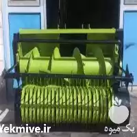 فروش دستگاه هدبرداشت علوفه یونجه ارسال در قزوین در گروه خرید و فروش خردکن در یکمیوه