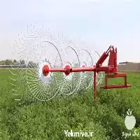 قیمت خرید قیمت ریک یونجه علوفه در همدان در گروه خرید و فروش دروگر در یکمیوه