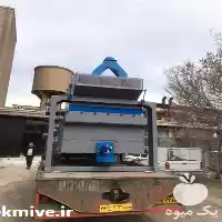 قیمت خرید قیمت دستگاه بوجاری حبوبات در تهران در گروه خرید و فروش دستگاه کشاورزی در یکمیوه