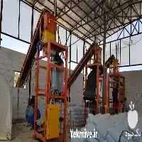 فروش دستگاه بسته بندی سیلاژ علوفه در تهران در گروه خرید و فروش تجهیزات بسته بندی در یکمیوه