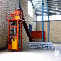 پخش فروش دستگاه بسته بندی علوفه در تهران در گروه خرید و فروش تجهیزات بسته بندی در یکمیوه