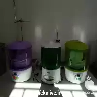 قیمت خرید دستگاه جوانه ارگانیک در اصفهان در گروه خرید و فروش دستگاه کشاورزی در یکمیوه