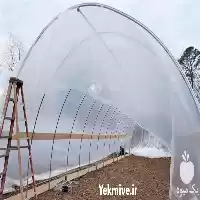 فروش معتبر ترین تولید کننده پلاستیک در اصفهان در گروه خرید و فروش انواع پوشش ها در یکمیوه