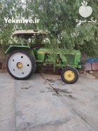 تراکتور جاندیر در جعفرآباد در گروه خرید و فروش تراکتور جاندیر در یکمیوه