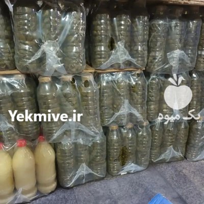 ترشی بیبی کورن ریز در ری  در گروه محصولات ترشی در یکمیوه -عکس2