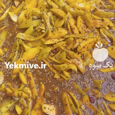 ترشی بیبی کورن ریز در ری  در گروه محصولات ترشی در یکمیوه -عکس4