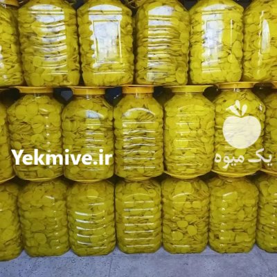 ترشی بیبی کورن ریز در ری  در گروه محصولات ترشی در یکمیوه -عکس3