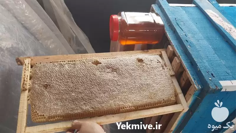 فروش عسل ارسباران در تبریز در گروه عسل شیره و فرآورده ی مربا در یکمیوه -عکس1