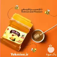 قیمت خرید عسل استاندارد Dr Biz در گروه عسل شیره و فرآورده ی مربا در یکمیوه