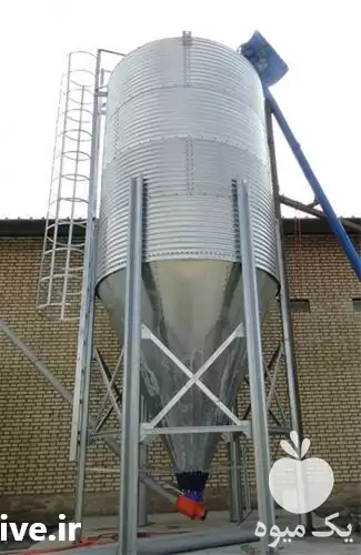 فروش نوار نقاله سیلو هیتر کابینتی در تبریز در گروه خرید و فروش بخاری و هیتر گلخانه در یکمیوه -عکس1