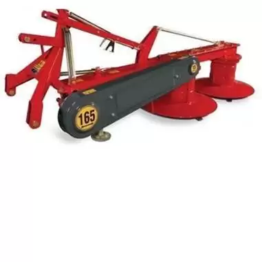 فروش موور بشقابی پشت تراکتوری 165 در سمنان در گروه خرید و فروش دروگر در یکمیوه -عکس1