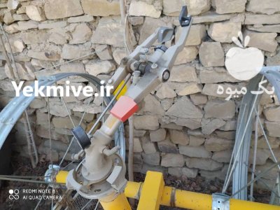 آب پاش گان در مشهد در گروه خرید و فروش آبپاش کشاورزی در یکمیوه -عکس2