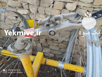 آب پاش گان در مشهد در گروه خرید و فروش آبپاش کشاورزی در یکمیوه -عکس4
