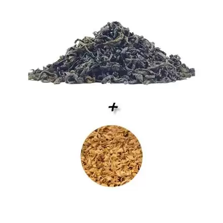 فروش چای سبز ترکیب با بهار در رودسر در گروه خرید و فروش چای در یکمیوه -عکس1