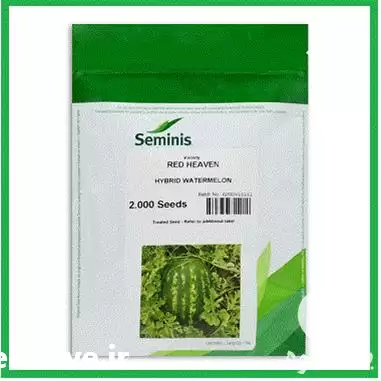 فروش بذر هندوانه هیبرید رد هون در یزد در گروه خرید و فروش بذر هندوانه در یکمیوه -عکس1