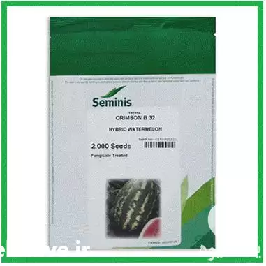 قیمت خرید بذر هندوانه هیبرید بی 32 در گروه خرید و فروش بذر هندوانه در یکمیوه -عکس1