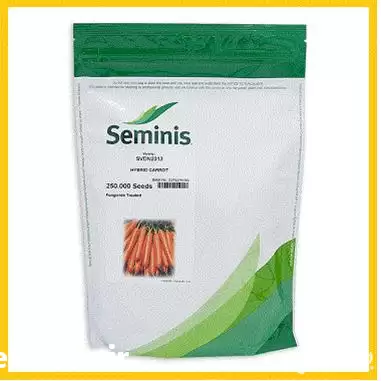 قیمت خرید بذر هویج هیبرید 2313 در یزد در گروه خرید و فروش بذر هویج در یکمیوه -عکس1