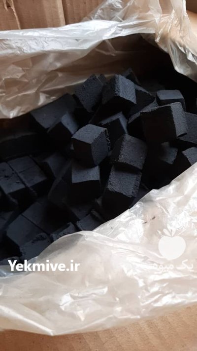زغال فشرده حبه ای کربن بلوط در قزوین در گروه خرید و فروش زغال در یکمیوه -عکس2