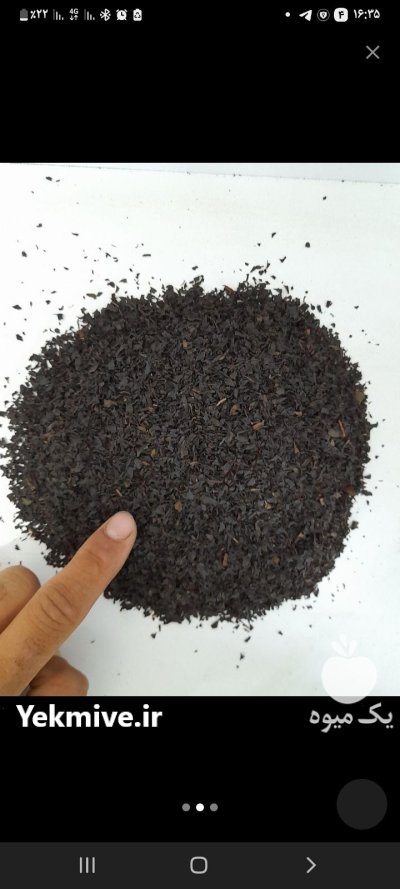 چای شکسته ممتاز کد 33 در رشت در گروه خرید و فروش چای در یکمیوه -عکس1