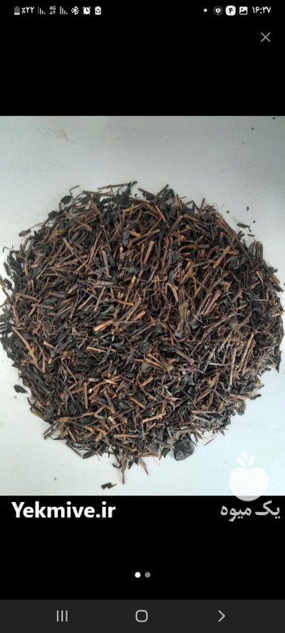 چای قلم چوب قهوه خانه ای در گروه خرید و فروش چای در یکمیوه -عکس1