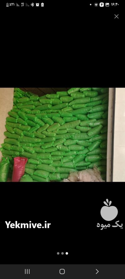 چای سبز ایرانی قلم بدون چوب در گروه خرید و فروش چای در یکمیوه -عکس3