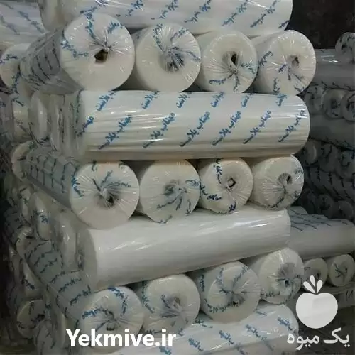 تولید و فروش خاکپوش های کشاورزی در اصفهان در گروه انواع محصولات خاک و تغذیه در یکمیوه -عکس1