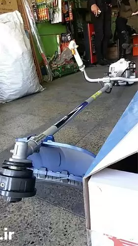 قیمت خرید علف زن تیلر کولتیواتور در کرج در گروه علف تراش و علف زن در یکمیوه -عکس1