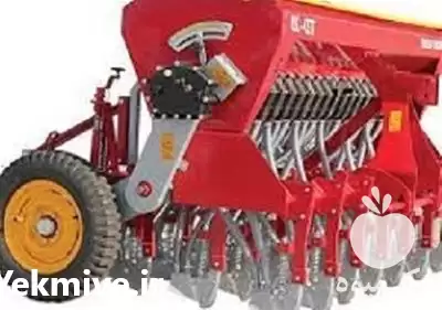 فروش دستگاه بذر کار ردیف کار در شیراز در گروه خرید و فروش بذرپاش در یکمیوه -عکس1