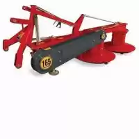 فروش موور بشقابی پشت تراکتوری 165 در سمنان در گروه خرید و فروش دروگر در یکمیوه