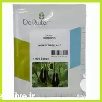 فروش بذر بادمجان تاروس در شیراز در گروه خرید و فروش بذر بادمجان در یکمیوه