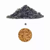 فروش چای سبز ترکیب با بهار در رودسر در گروه خرید و فروش چای در یکمیوه