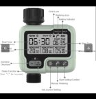 تایمر آبیاری دیجیتال هوشمند HCT_ 322 برند در صفادشت در گروه خرید و فروش اتصالات و تجهیزات آبیاری در یکمیوه