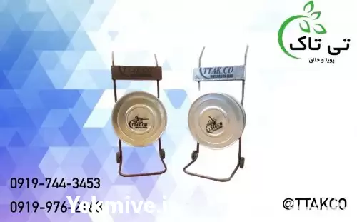 فروش دستگاه رول بازکن تسمه در تبریز در گروه خرید و فروش تجهیزات بسته بندی در یکمیوه -عکس1