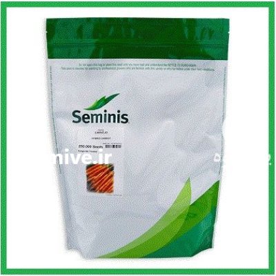 فروش بذر هویج هیبرید کاروجو Carvejo در شیراز در گروه خرید و فروش بذر هویج در یکمیوه -عکس1