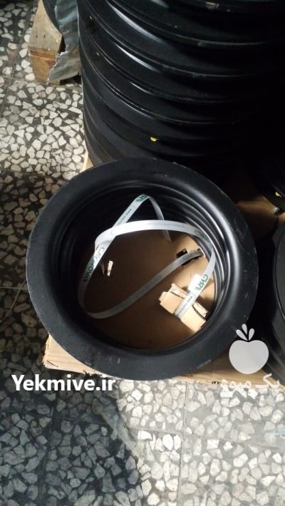 تریلی پشت تراکتور غربیلک تریلی در گروه خرید و فروش تریلی در یکمیوه -عکس1