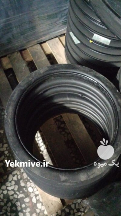 تریلی پشت تراکتور غربیلک تریلی در گروه خرید و فروش تریلی در یکمیوه -عکس3