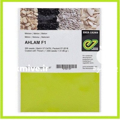 فروش بذر خربزه هیبرید احلام انزازادن در شیراز در گروه خرید و فروش بذر خربزه در یکمیوه -عکس1