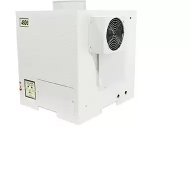 فروش رطوبت ساز التراسونیک 4800 در اردبیل در گروه خرید و فروش رطوبت ساز در یکمیوه -عکس1
