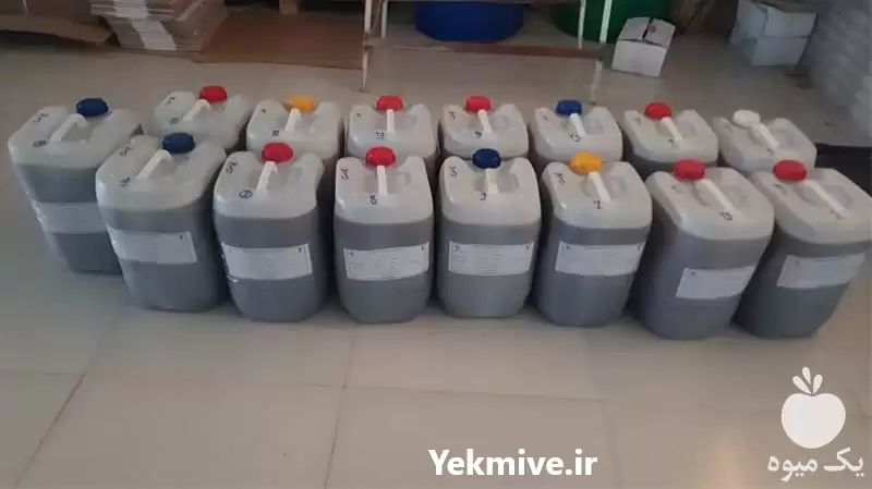 فروش قیمت روغن نارگیل اصل در گروه خرید و فروش انواع روغن در یکمیوه -عکس1