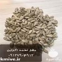 فروش مغز تخمه آفتاب گردان ایرانی در گروه خرید و فروش انواع تخمه در یکمیوه