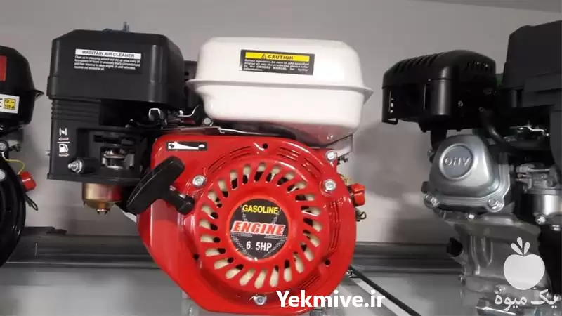 فروش موتور تک بنزینی در تهران در گروه خرید و فروش موتور کشاورزی در یکمیوه -عکس1