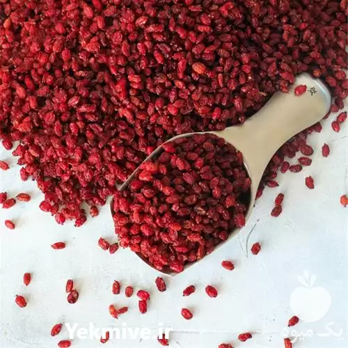 فروش زرشک درجه یک پفکی در گرگان در گروه خرید و فروش زرشک در یکمیوه -عکس1