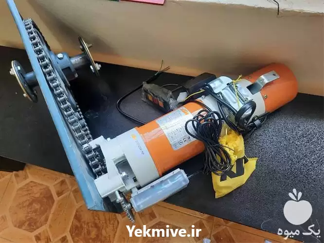 فروش موتور گیربکس تک فاز در ساری در گروه خرید و فروش موتور کشاورزی در یکمیوه -عکس1