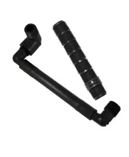 رایزر پلی اتیلن کات آف در گروه سازنده در یکمیوه -عکس1